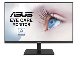 ASUS - LED-backlit LCD monitor - 27