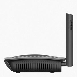 Linksys AC1750 router inalámbrico Doble banda (2,4 GHz / 5 GHz) Negro