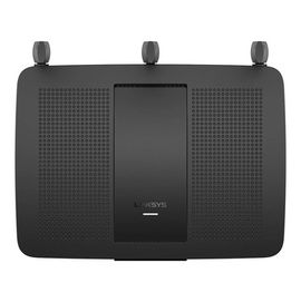 Linksys AC1750 router inalámbrico Doble banda (2,4 GHz / 5 GHz) Negro