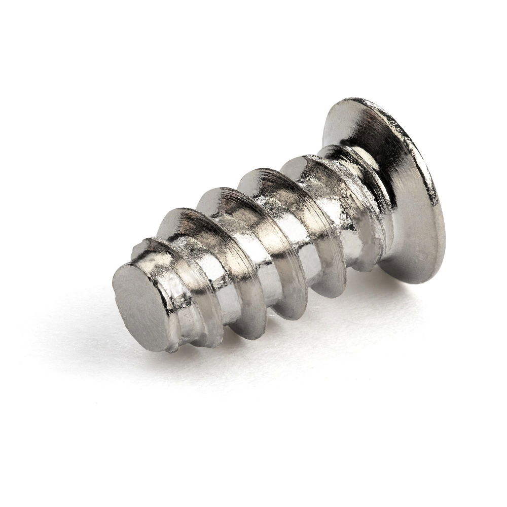 StarTech.com Paquete de 50 Tornillos M5 - Tornillos Autorroscantes de 10mm de Longitud para Carcasa o Ventiladores de Ordenador - Phillips / Cabeza Plana - Acero Chapado en Zinc StarTech.com Paquete de 50 Tornillos M5 - Tornillos Autorroscantes de 10mm de Longitud para Carcasa o Ventiladores de Ordenador - Phillips / Cabeza Plana - Acero Chapado en Zinc