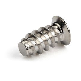 StarTech.com Paquete de 50 Tornillos M5 - Tornillos Autorroscantes de 10mm de Longitud para Carcasa o Ventiladores de Ordenador - Phillips / Cabeza Plana - Acero Chapado en Zinc StarTech.com Paquete de 50 Tornillos M5 - Tornillos Autorroscantes de 10mm de Longitud para Carcasa o Ventiladores de Ordenador - Phillips / Cabeza Plana - Acero Chapado en Zinc