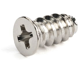 StarTech.com Paquete de 50 Tornillos M5 - Tornillos Autorroscantes de 10mm de Longitud para Carcasa o Ventiladores de Ordenador - Phillips / Cabeza Plana - Acero Chapado en Zinc StarTech.com Paquete de 50 Tornillos M5 - Tornillos Autorroscantes de 10mm de Longitud para Carcasa o Ventiladores de Ordenador - Phillips / Cabeza Plana - Acero Chapado en Zinc