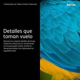 Xerox Cartucho de tóner cián de gran capacidad (8000 páginas*)
