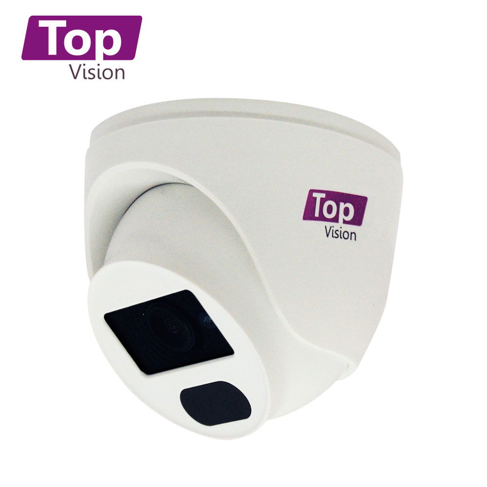 CAM HD DOMO EYEBALL TOPVISION TCD120 AHD / TVI / CVI / SD / 2MP-1080P / 3.6MM / 20M IR / COC / PLÁSTICA / IP66 / 12VCD CAM HD DOMO EYEBALL TOPVISION TCD120 AHD / TVI / CVI / SD / 2MP-1080P / 3.6MM / 20M IR / COC / PLÁSTICA / IP66 / 12VCD