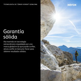 Xerox Cartucho de tóner cián de gran capacidad (8000 páginas*)
