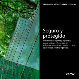 Xerox Cartucho de tóner cián de gran capacidad (8000 páginas*)