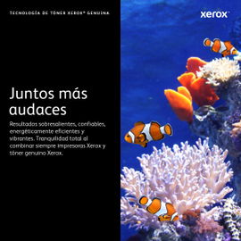 Xerox Cartucho de tóner cián de gran capacidad (8000 páginas*)