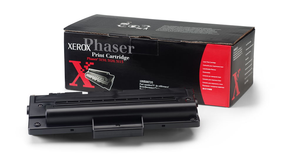 Xerox Phaser 3130 Print Cartridge (3.000 pagina's) Xerox Phaser 3130 Print Cartridge (3.000 pagina's)