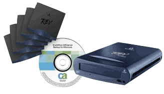 Iomega REV Server Backup Kit 35 GB ATAPI