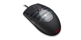 Logitech G3 Laser Mouse ratón USB tipo A 2000 DPI