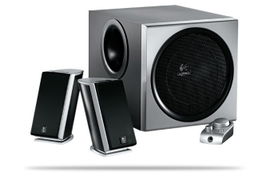 Logitech Z-2300 conjunto de altavoces 200 W 5.1 canales 40 W