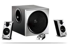 Logitech Z-2300 conjunto de altavoces 200 W 5.1 canales 40 W