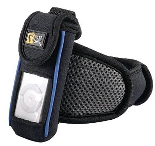 Case Logic MP3 player case Negro Neopreno Case Logic MP3 player case Negro Neopreno