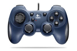 Logitech Dual Action Palanca de mando