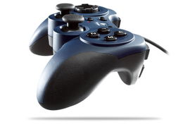 Logitech Dual Action Palanca de mando