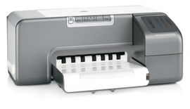 HP Business Inkjet 1200d Printer impresora de inyección de tinta Color