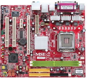 MSI P4M890M-L placa base LGA 775 (Socket T) micro ATX MSI P4M890M-L placa base LGA 775 (Socket T) micro ATX