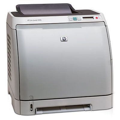 HP LaserJet Color 2600n Printer 600 x 600 DPI A4
