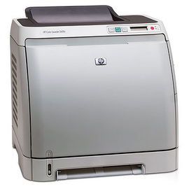 HP LaserJet Color 2600n Printer 600 x 600 DPI A4