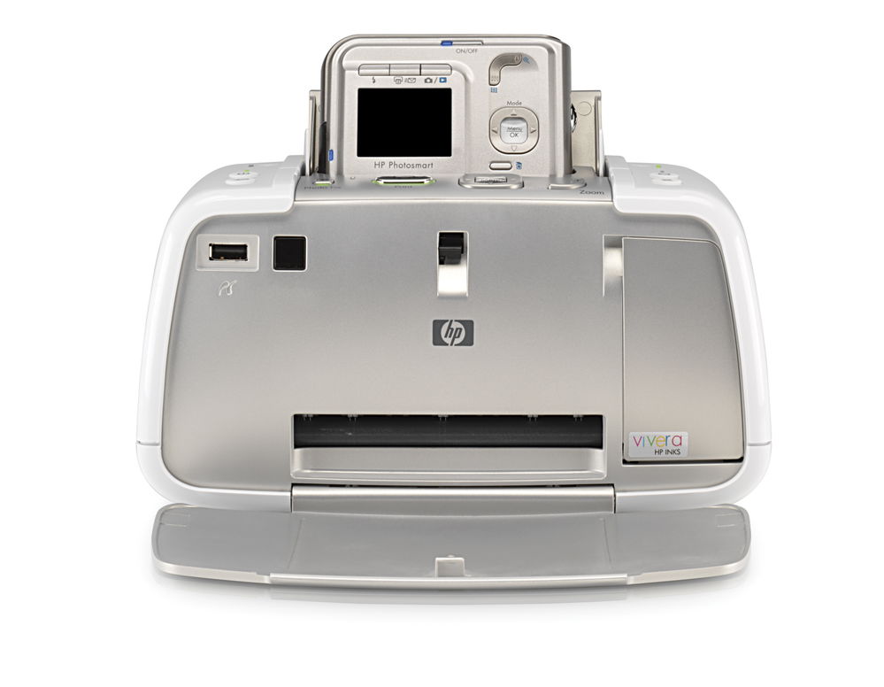 HP Photosmart A433 impresora de foto Inyección de tinta 4800 x 1200 DPI 4