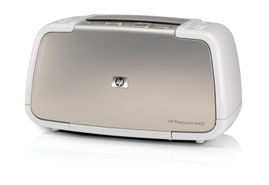 HP Photosmart A433 impresora de foto Inyección de tinta 4800 x 1200 DPI 4