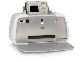 HP Photosmart A433 impresora de foto Inyección de tinta 4800 x 1200 DPI 4