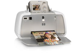 HP Photosmart A433 impresora de foto Inyección de tinta 4800 x 1200 DPI 4
