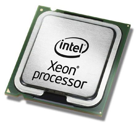 HP Intel Xeon 3.0GHz procesador 3 GHz 1 MB L2