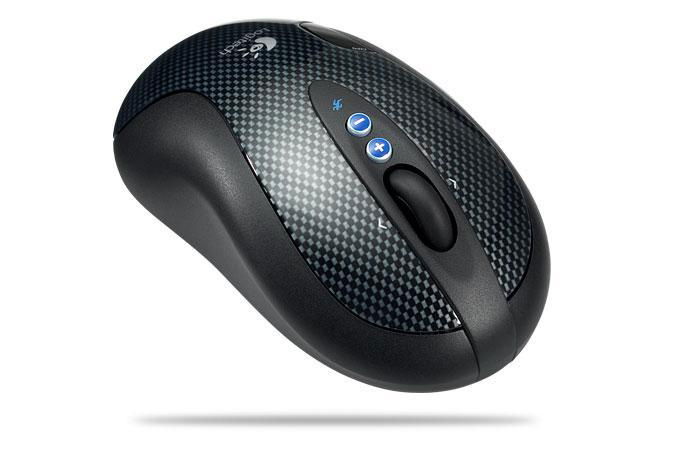 Logitech G7 Laser Cordless Mouse ratón RF inalámbrico 2000 DPI Logitech G7 Laser Cordless Mouse ratón RF inalámbrico 2000 DPI