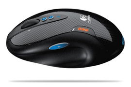 Logitech G7 Laser Cordless Mouse ratón RF inalámbrico 2000 DPI Logitech G7 Laser Cordless Mouse ratón RF inalámbrico 2000 DPI