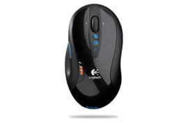 Logitech G7 Laser Cordless Mouse ratón RF inalámbrico 2000 DPI Logitech G7 Laser Cordless Mouse ratón RF inalámbrico 2000 DPI