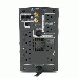 APC BR1500LCD Back-UPS RS sistema de alimentación ininterrumpida (UPS) 1,5 kVA 865 W