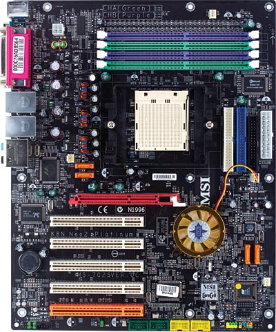 MSI K8N NEO2 PLATINUM Retail Socket 939 ATX MSI K8N NEO2 PLATINUM Retail Socket 939 ATX
