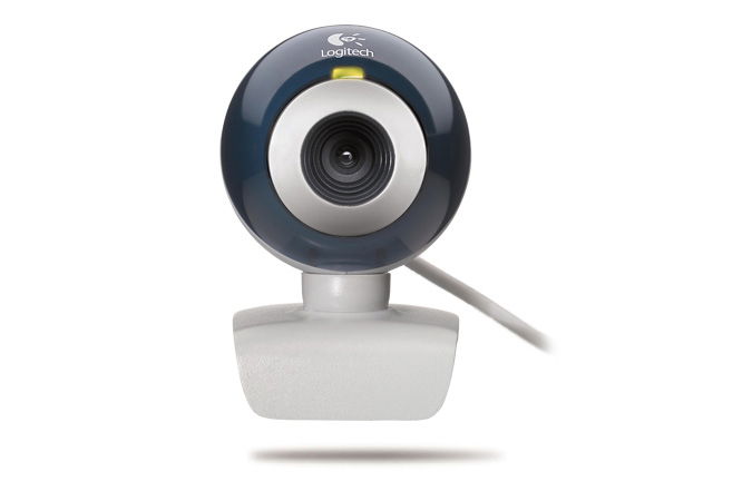 Logitech QuickCam® Chat cámara web 640 x 480 Pixeles USB Logitech QuickCam® Chat cámara web 640 x 480 Pixeles USB