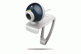 Logitech QuickCam® Chat cámara web 640 x 480 Pixeles USB Logitech QuickCam® Chat cámara web 640 x 480 Pixeles USB
