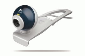 Logitech QuickCam® Chat cámara web 640 x 480 Pixeles USB Logitech QuickCam® Chat cámara web 640 x 480 Pixeles USB