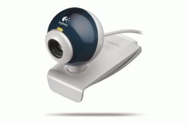 Logitech QuickCam® Chat cámara web 640 x 480 Pixeles USB Logitech QuickCam® Chat cámara web 640 x 480 Pixeles USB