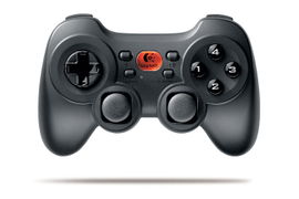 Logitech Cordless Rumblepad 2 Gamepad