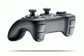 Logitech Cordless Rumblepad 2 Gamepad