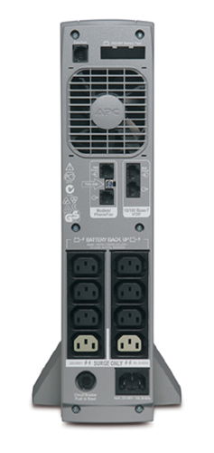 APC Back-UPS RS 1000VA 230V sistema de alimentación ininterrumpida (UPS) 1 kVA 600 W