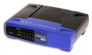 Linksys EZXS55W Linksys EZXS55W