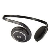 HP Bluetooth® Stereo Headphones Auriculares