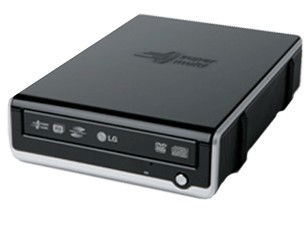 LG External 16x Super Multi DVD Rewriter unidad de disco óptico Negro LG External 16x Super Multi DVD Rewriter unidad de disco óptico Negro