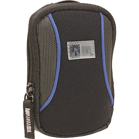 Case Logic MP3 Digital Player Case Negro Neopreno Case Logic MP3 Digital Player Case Negro Neopreno