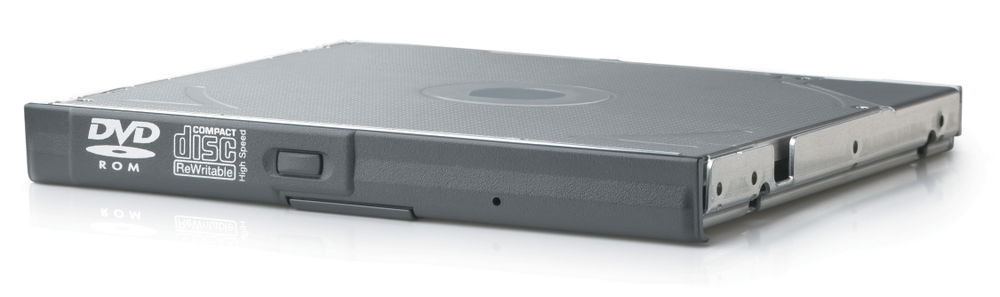 HP Unidad DVD+/-RW (doble capa) MBII SuperMulti de HP Unidad DVD+/-RW (doble capa) MBII SuperMulti de