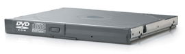 HP Unidad DVD+/-RW (doble capa) MBII SuperMulti de