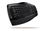 Logitech Cordless Desktop® MX™ 3200 Laser teclado Ratón incluido RF inalámbrico Negro
