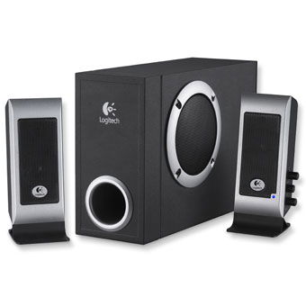 Logitech S200 conjunto de altavoces 2.1 canales 2,9 W