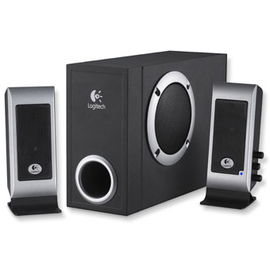 Logitech S200 conjunto de altavoces 2.1 canales 2,9 W
