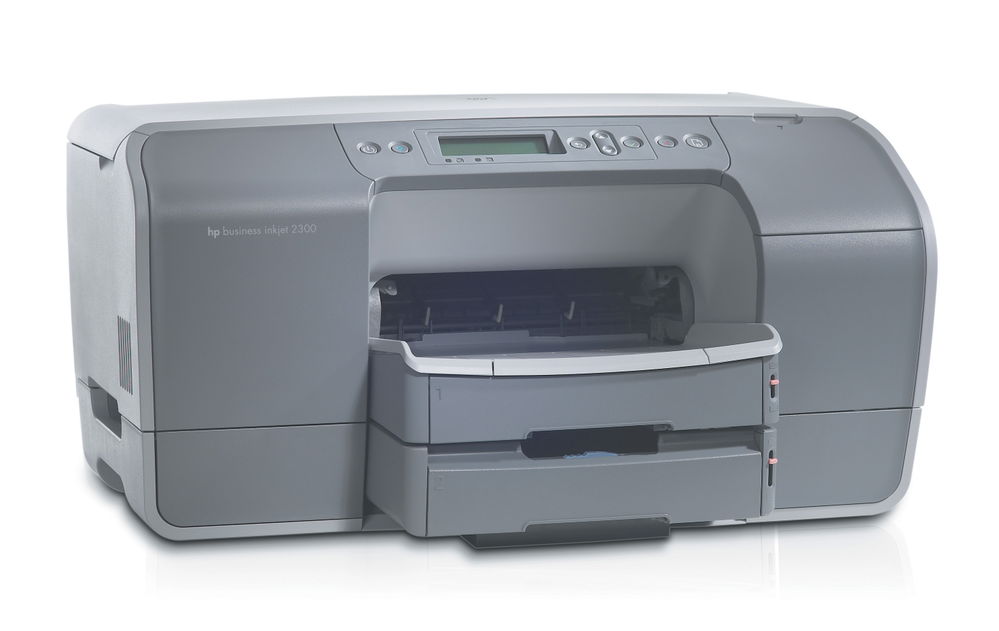 HP Business Inkjet 2300n impresora de inyección de tinta Color 1200 x 1200 DPI A4